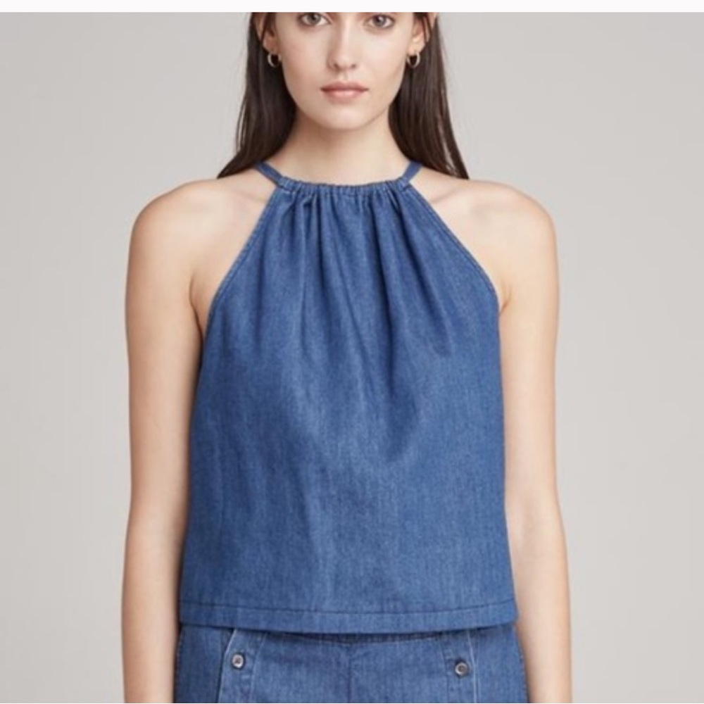 3x1 Jackie Halter Top